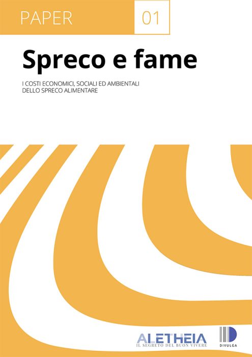 Aletheia - Paper-01 Spreco e fame