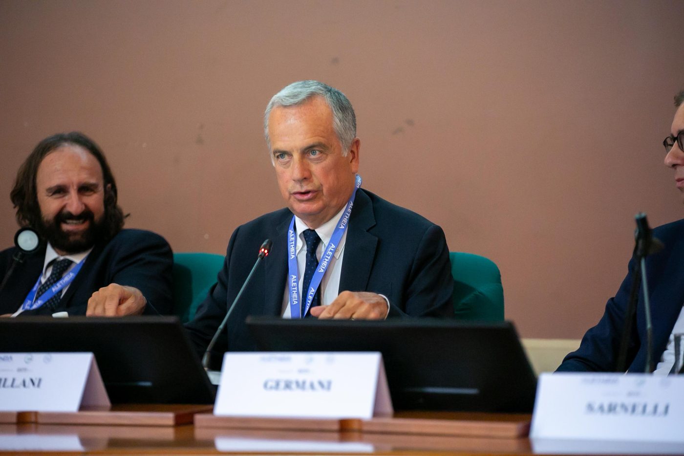 Evento Fondazione Aletheia e Ministero dell'Istruzione e del Merito - "Cibi ultraformulati e salute del Microbiota, il ruolo centrale delle scuole" 24 giugno 2025 - Intervento Professore Alberto Villani