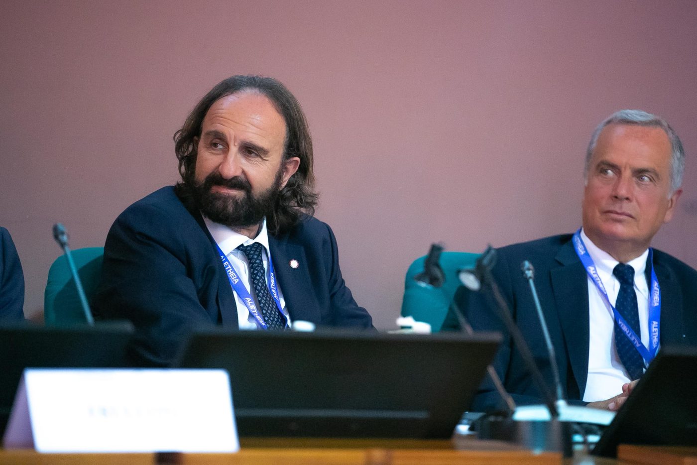 Evento Fondazione Aletheia e Ministero dell'Istruzione e del Merito - "Cibi ultraformulati e salute del Microbiota, il ruolo centrale delle scuole" 24 giugno 2025 - Relatori Gasbarrini e Villani