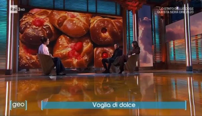 GEO puntata del 9 marzo 2026 - Fondazione Aletheia - direttore Riccardo Fargione