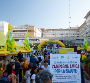 Campagna Amica per la Salute - 10 luglio 2026
